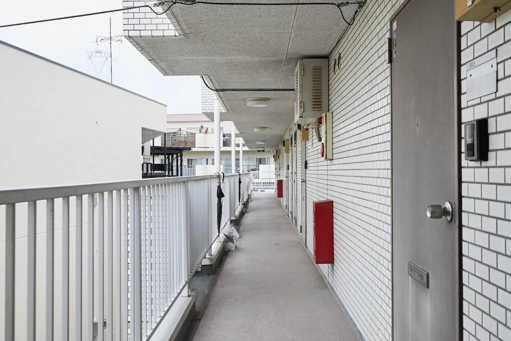 公寓 Sun White Gyoutoku 301